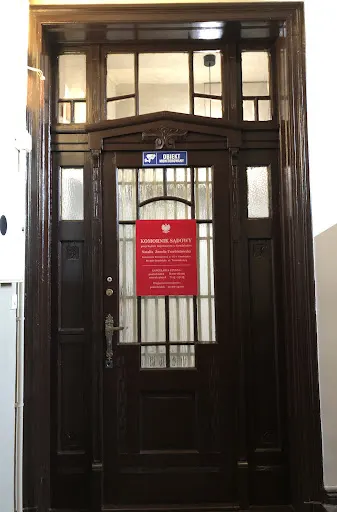 Natalia Żmuda-Trzebiatowska Komornik Sądowy przy Sądzie Rejonowym w Grudziądzu, Komornik Grudziądz